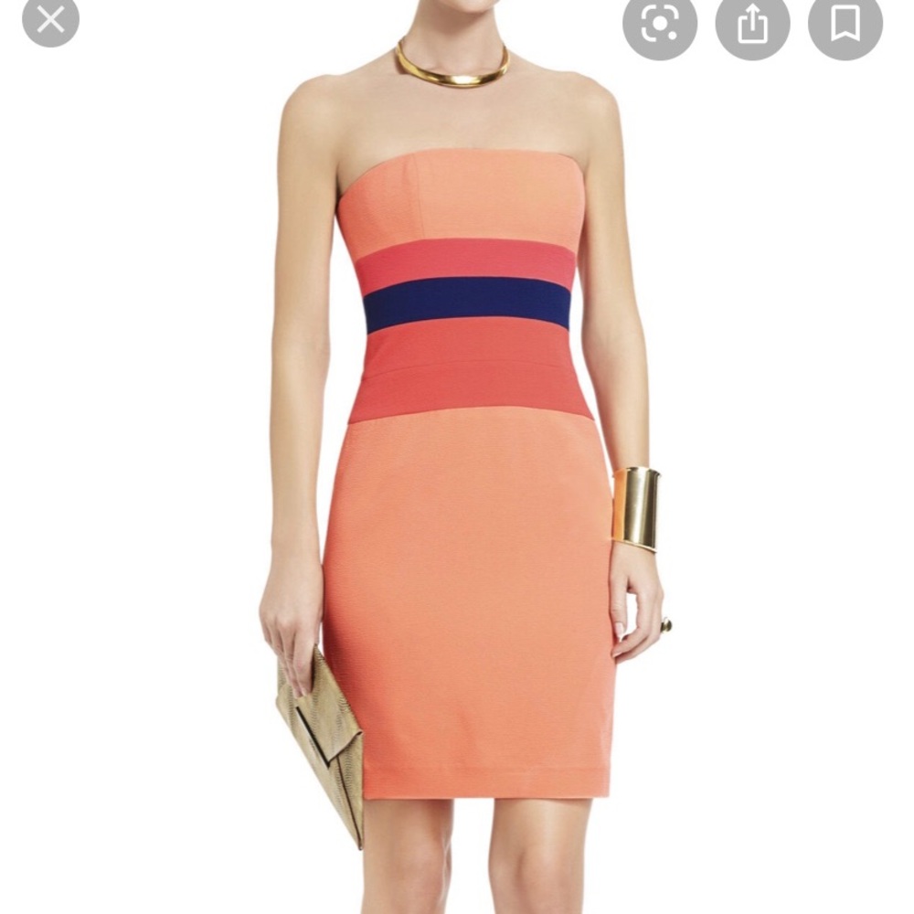 Bcbg maxazria dress size 2
